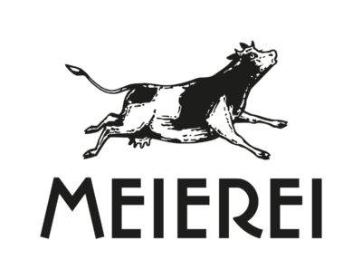 Meierei Logo ohne Subline